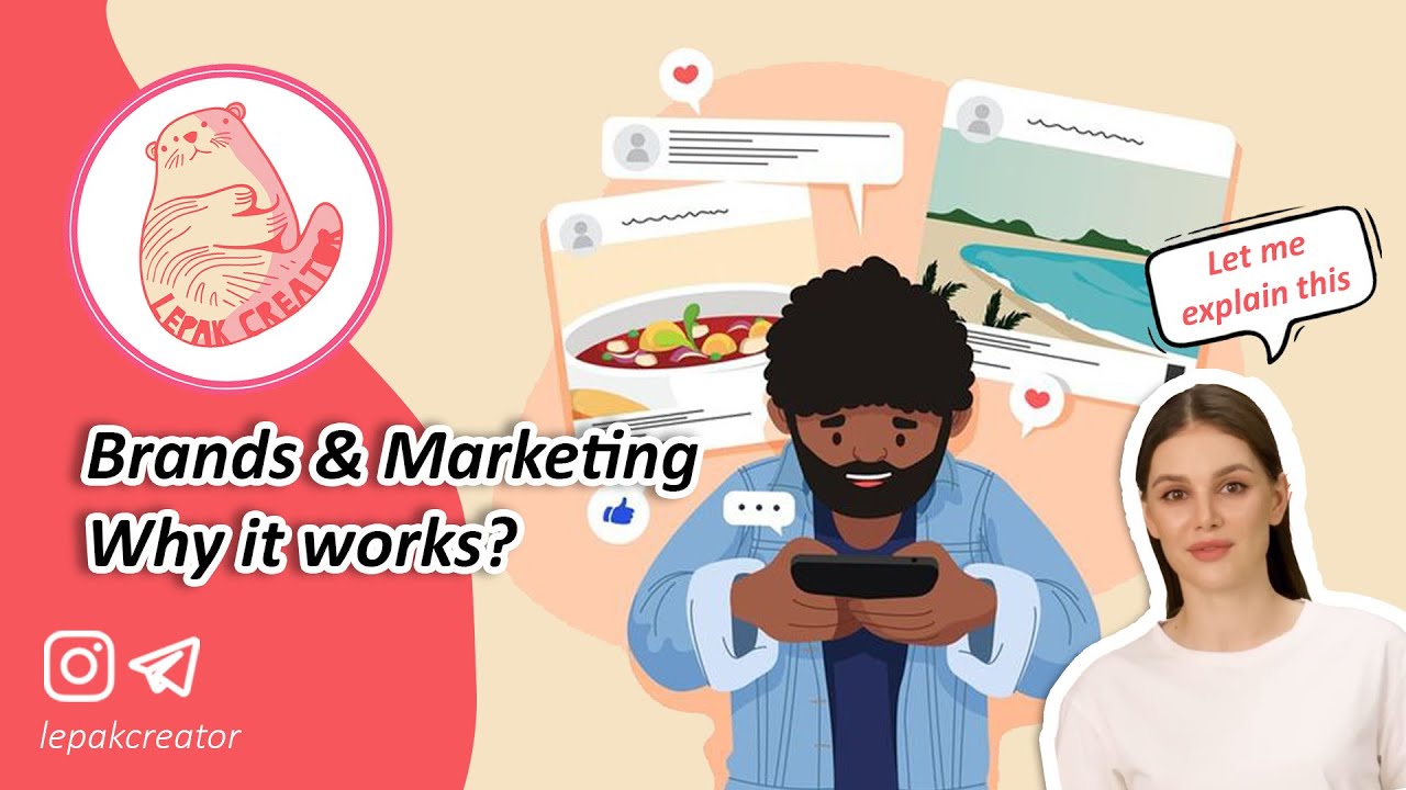 brands marketing why it works